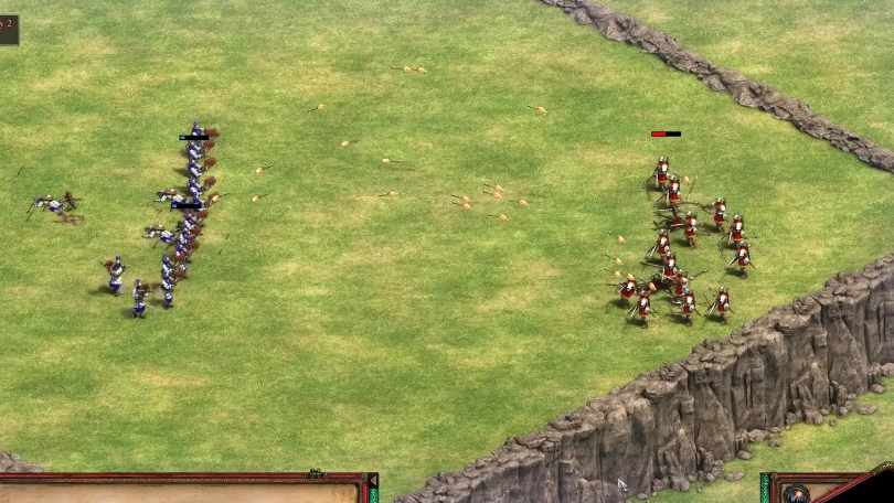 帝国时代2爆破兵怎么升级