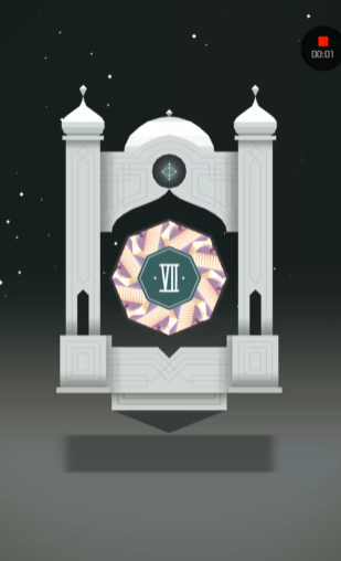 纪念碑谷1第7关怎么过