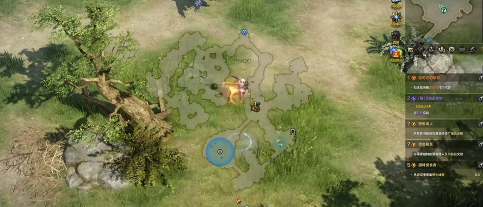 失落的方舟安慰涅利亚任务怎么玩