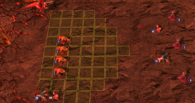 英雄无敌5卡贝勒斯怎么打