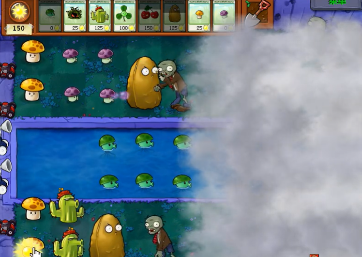 植物大战僵尸43怎么过