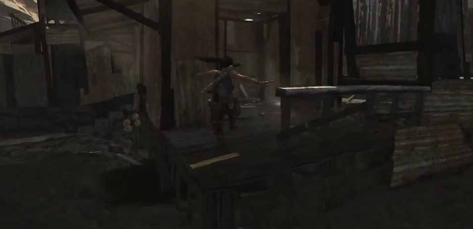 古墓丽影贫民窟怎么过