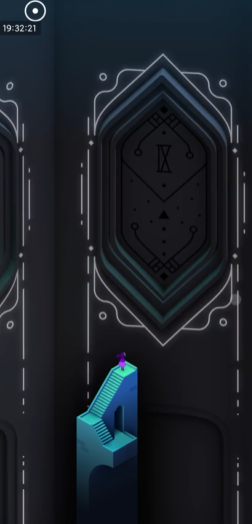 纪念碑谷3第8关怎么过