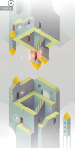 纪念碑谷3第8关怎么过