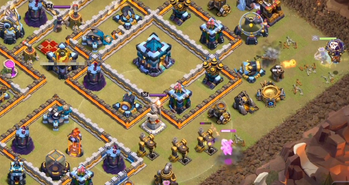 部落冲突金色矿石怎么用