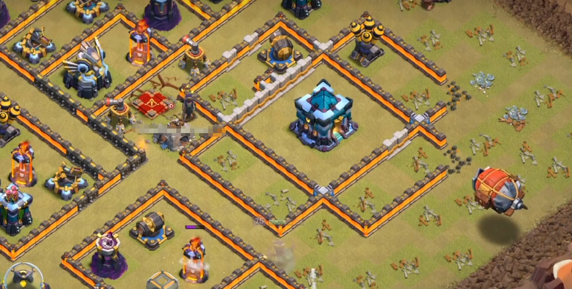 部落冲突金色矿石怎么用