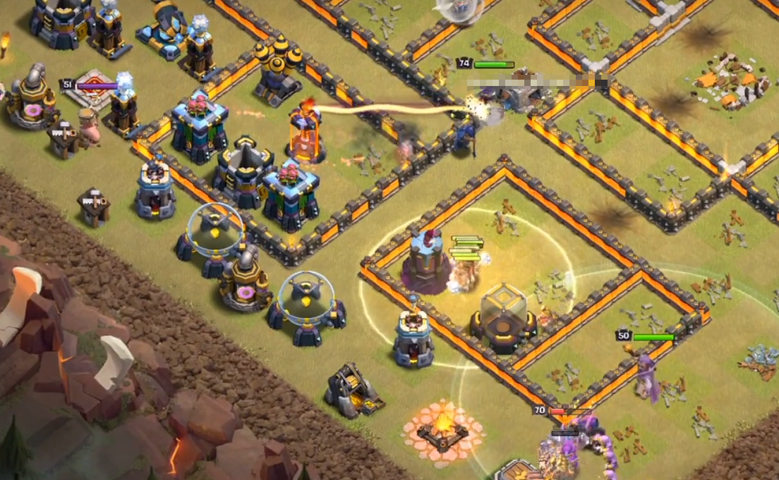 部落冲突金色矿石怎么用