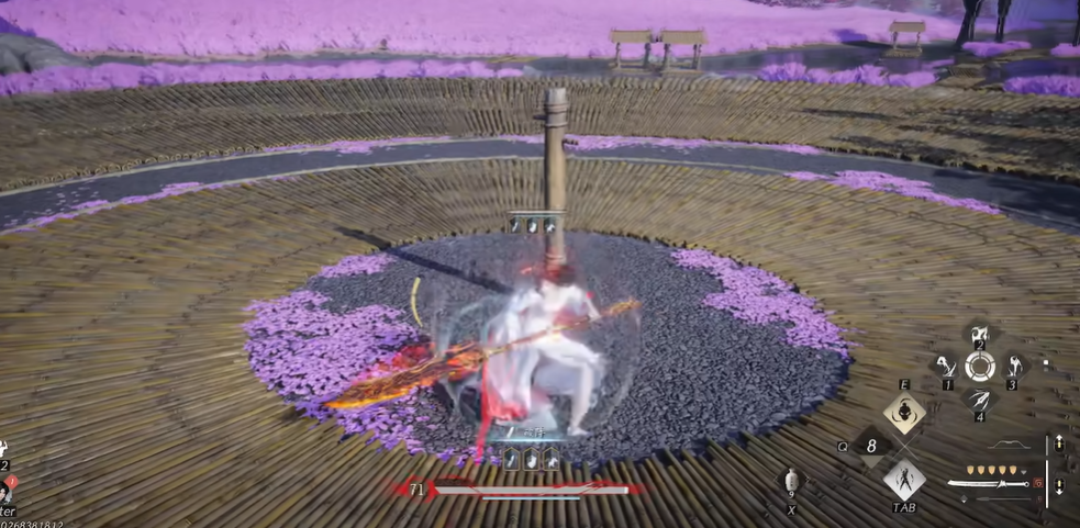 燕云十六声破阵怎么触发