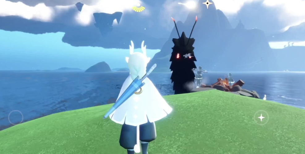 光遇海洋季怎么进去