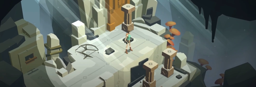 古墓丽影传说迷踪黎明之桥怎么过