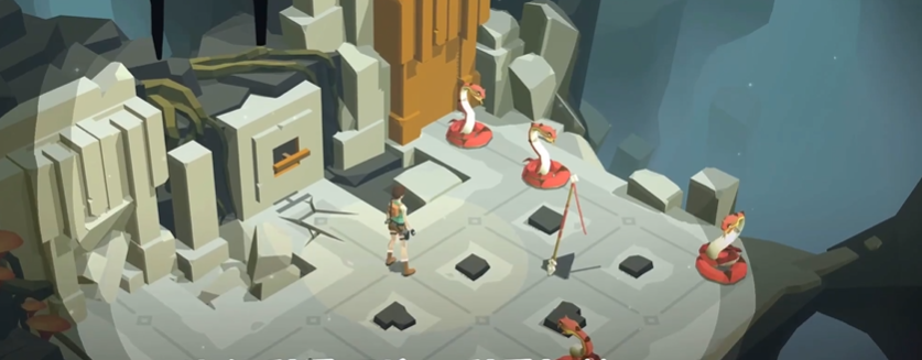 古墓丽影传说迷踪黎明之桥怎么过