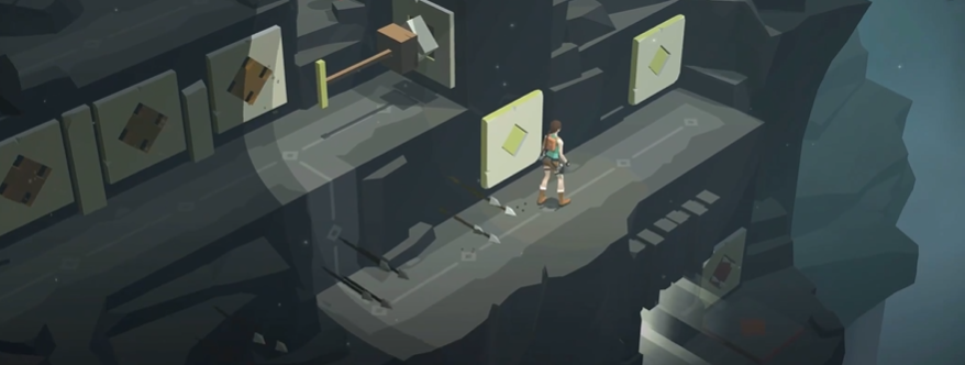 古墓丽影传说迷踪黎明之桥怎么过