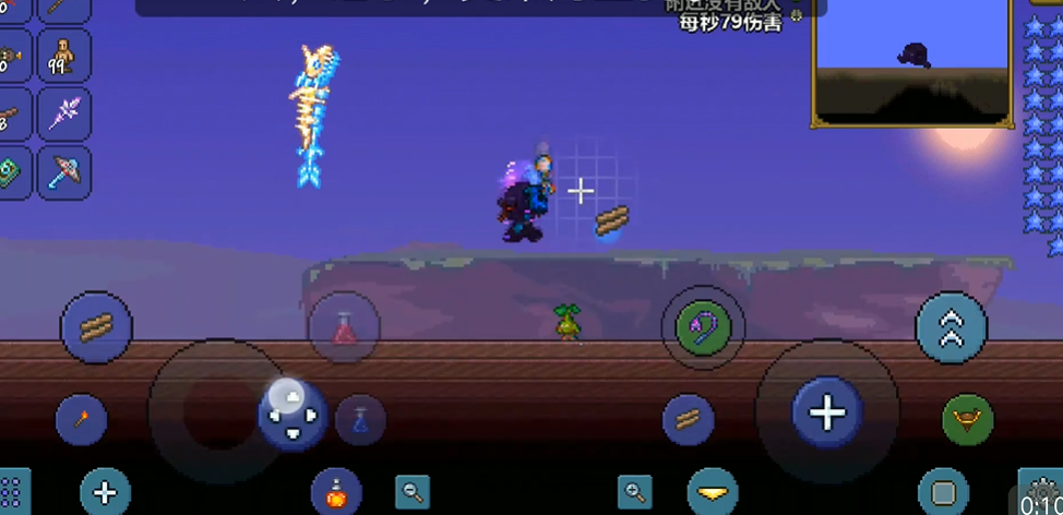 泰拉瑞亚机甲混战怎么打