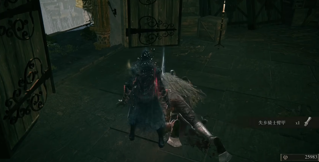 艾尔登法环失乡骑士套装怎么收集