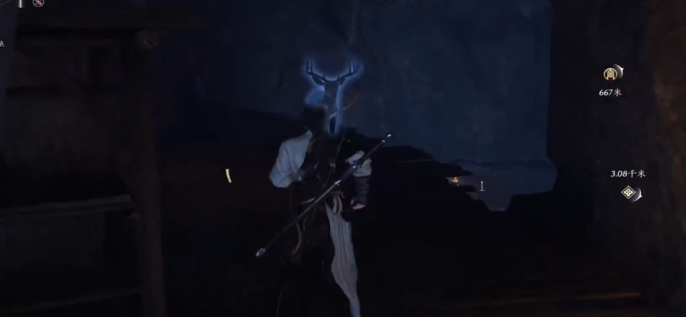 燕云十六声蓝色花朵怎么打