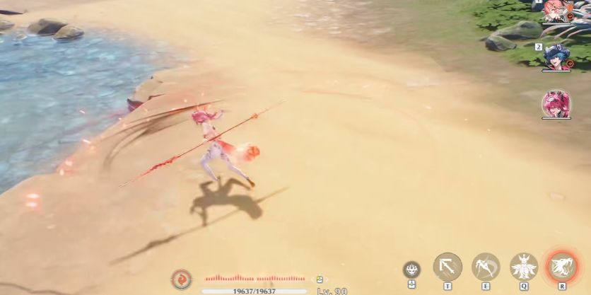 鸣潮各角色技能怎么加点