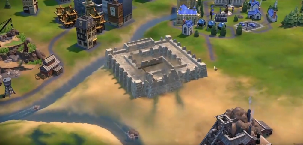 文明6采石场有什么用