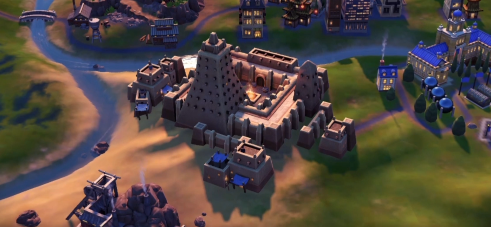 文明6采石场有什么用