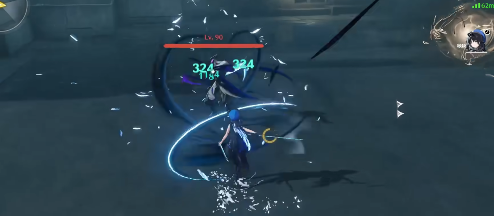 鸣潮秧秧搭配什么动物