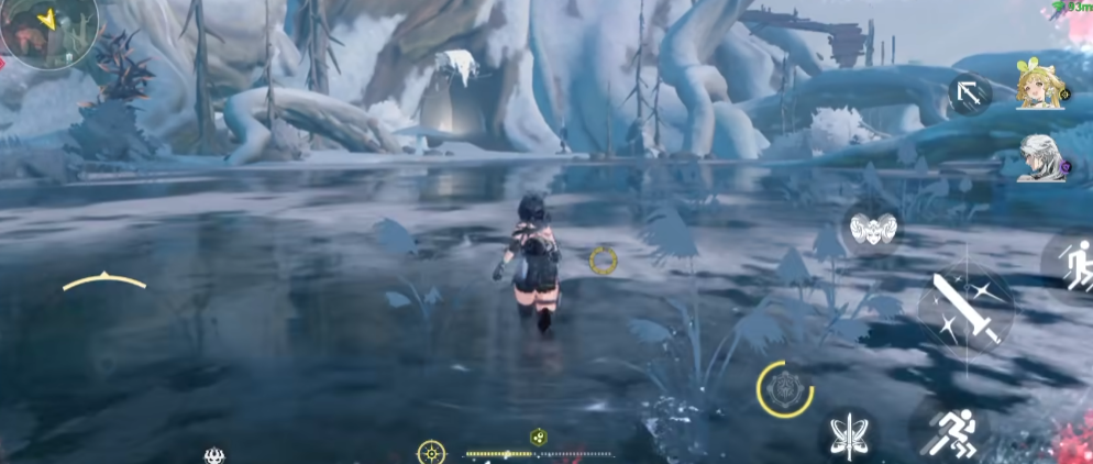 鸣潮中央巨猿怎么去