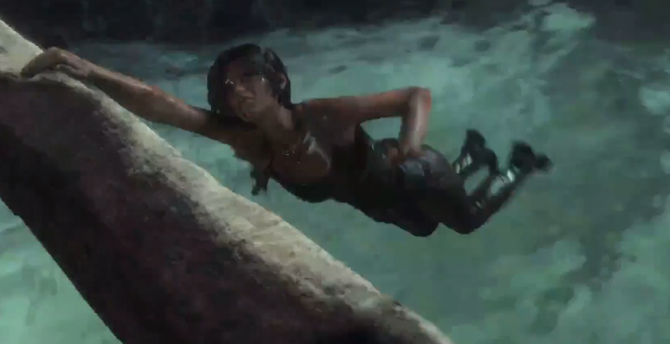 古墓丽影崛起怎么降低水位