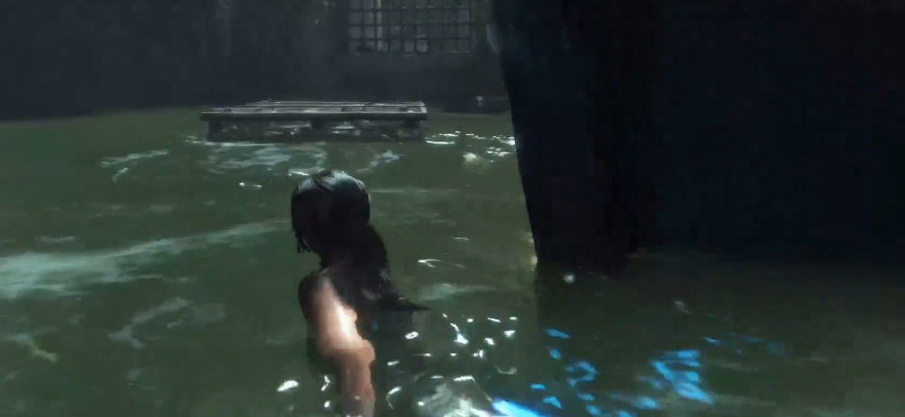 古墓丽影崛起怎么降低水位