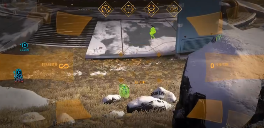 星际战甲热力废料怎么获得