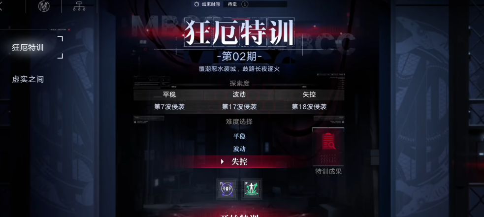 无期迷途21怎么打