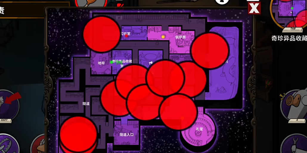 鹅鸭杀千里眼破坏是什么