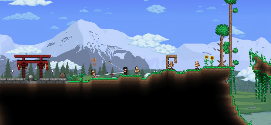 泰拉瑞亚如何做泰拉悠悠球