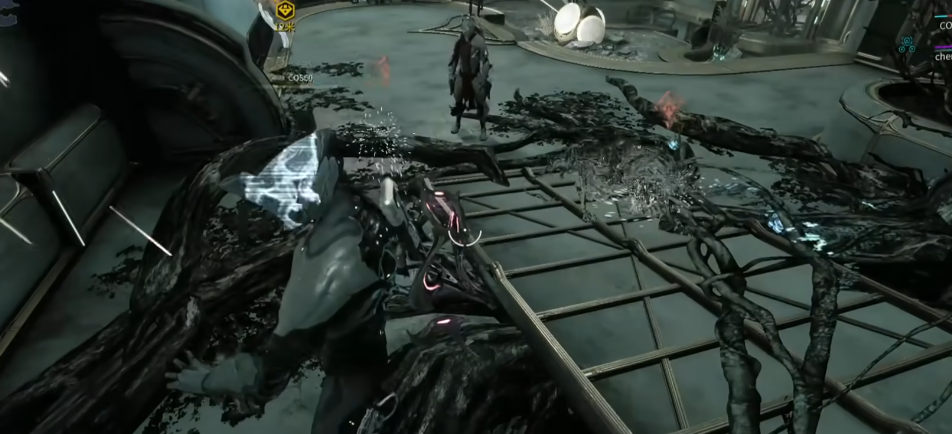 星际战甲猫基因推荐什么地图