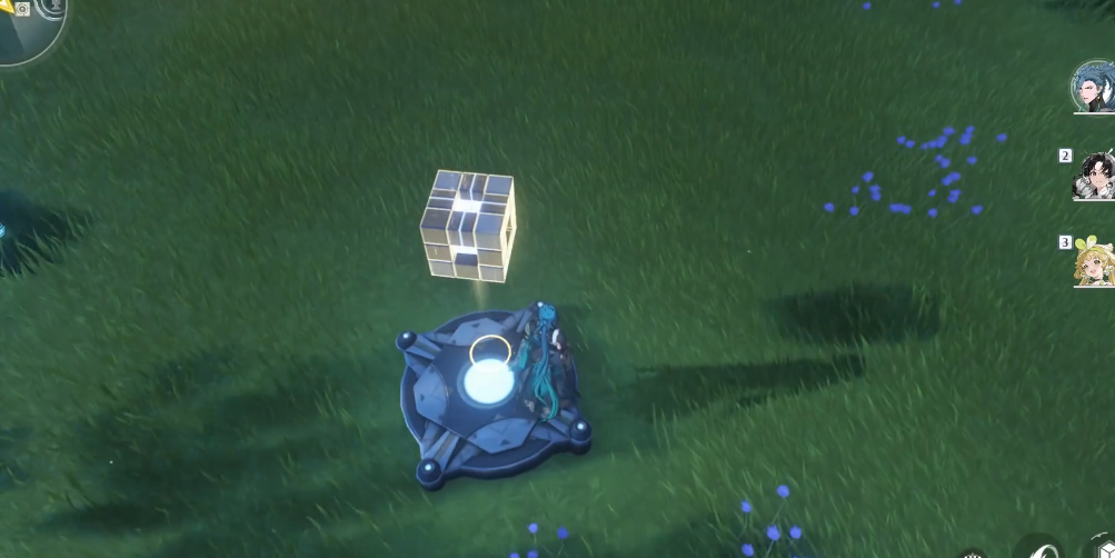 鸣潮怎么开启控物