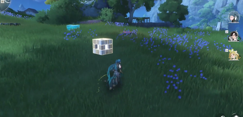 鸣潮怎么开启控物