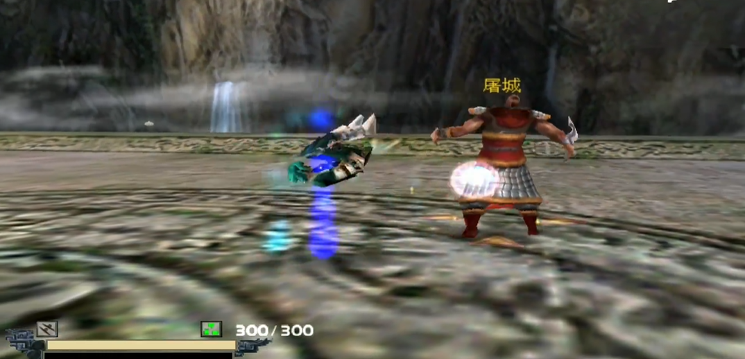 流星蝴蝶剑双刺必杀怎么连招