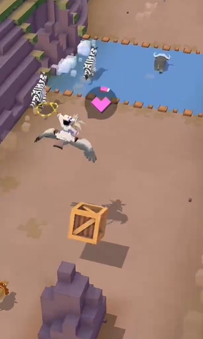 疯狂动物园流行秃鹰怎么抓