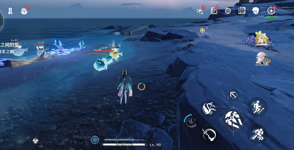 鸣潮有深红囚影吗