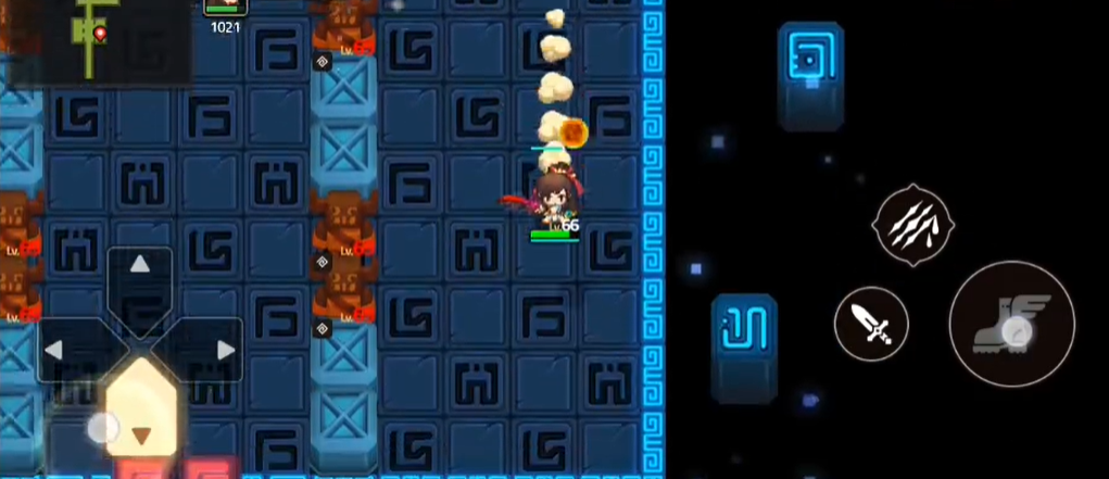 坎公骑冠剑迷宫29层怎么过