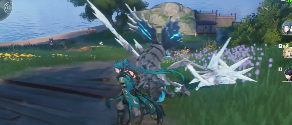 鸣潮野外箱子怎么推