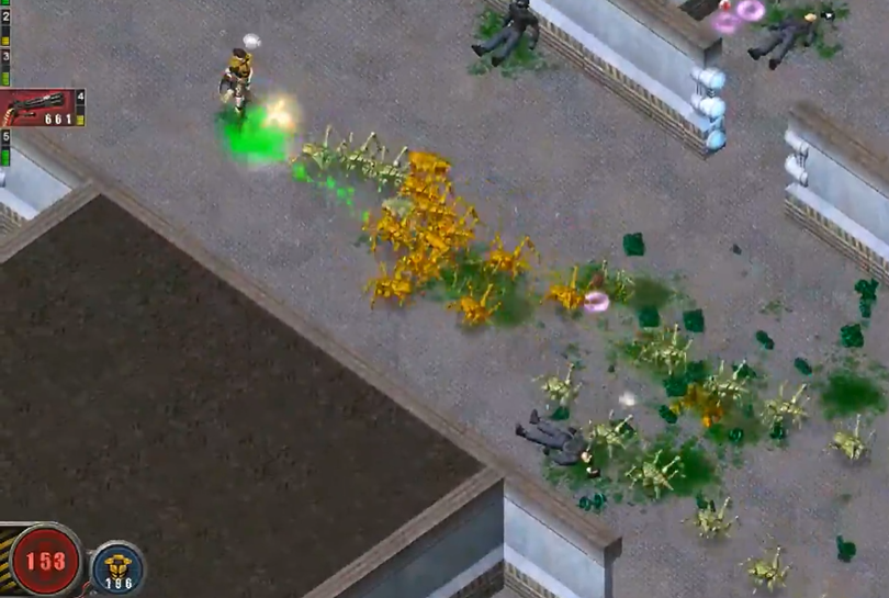 孤胆枪手1第7关怎么过关