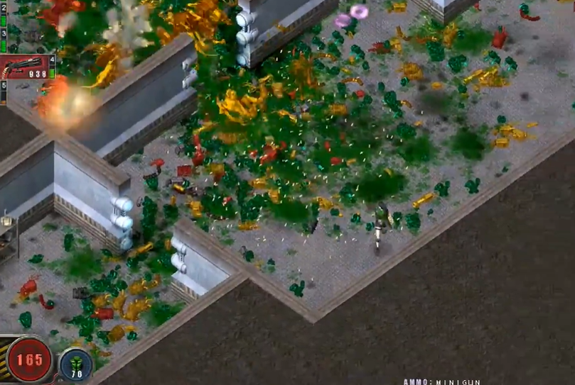 孤胆枪手1第7关怎么过关