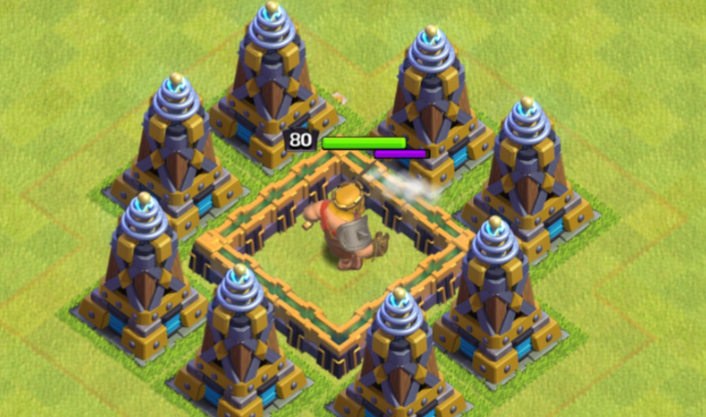 部落冲突兵种怎么进化