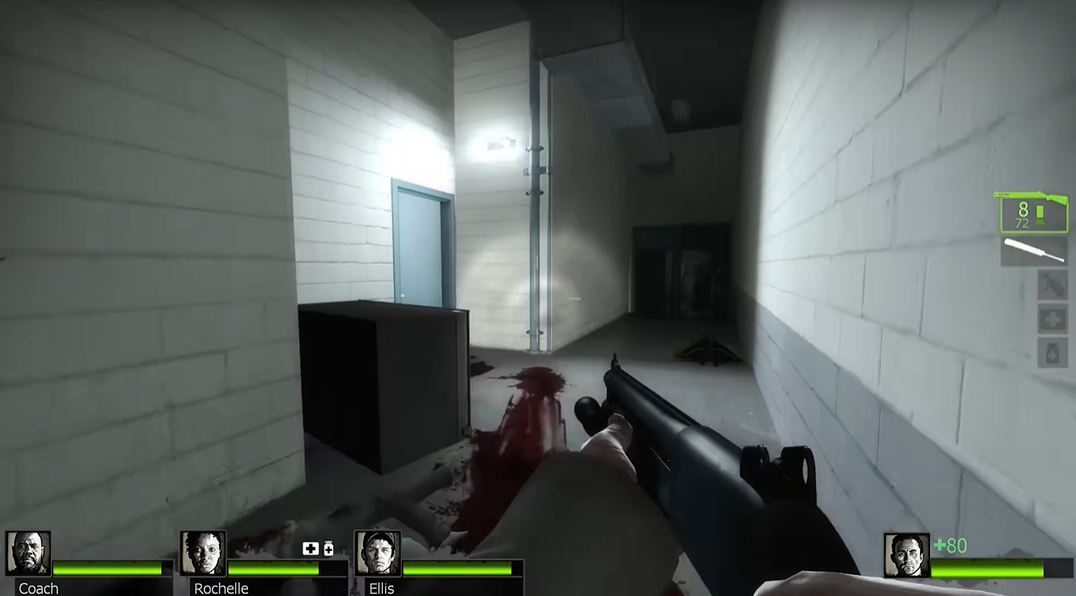 求生之路2死亡中心第三关在哪