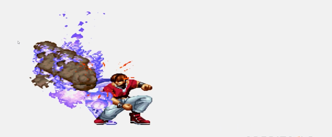 拳皇97怎么打草薙京