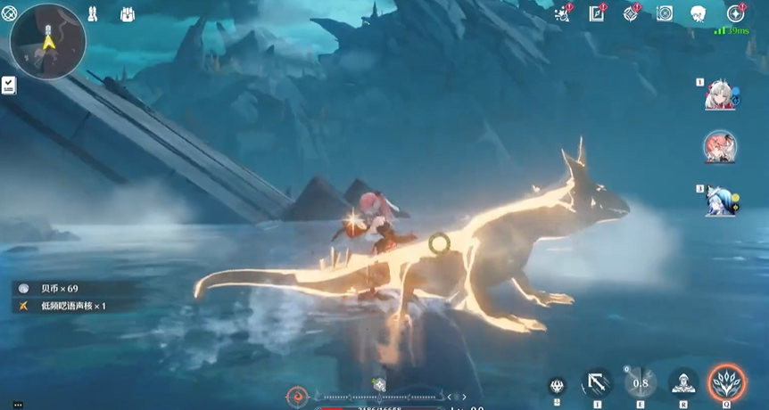 鸣潮呓语声核怎么获得