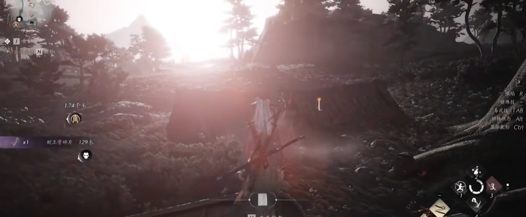 燕云十六声蛇王骨怎么获得