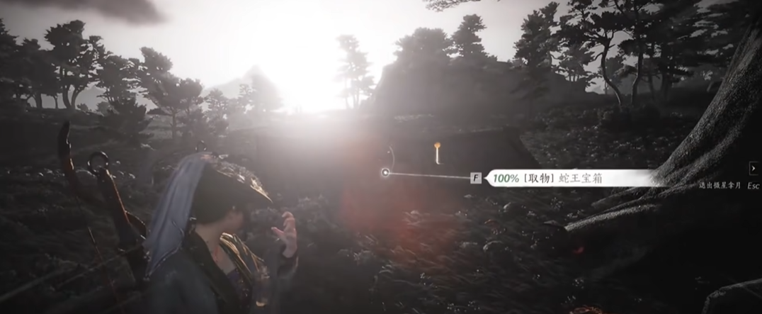 燕云十六声蛇王骨怎么获得