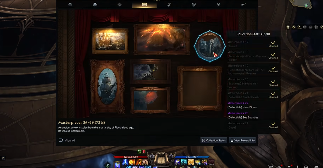 失落的方舟艺术品有什么用