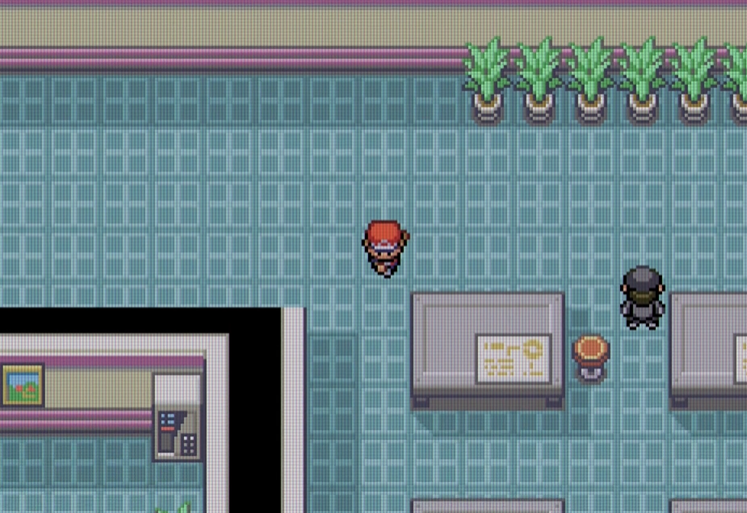 口袋妖怪火红大师球怎么拿