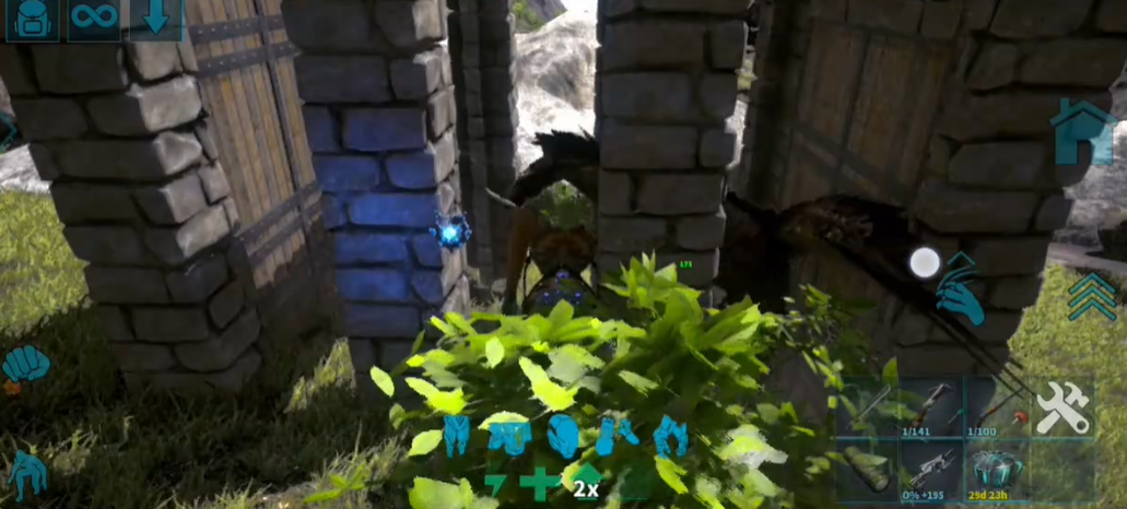 方舟生存进化狮鹫驯服条件是什么