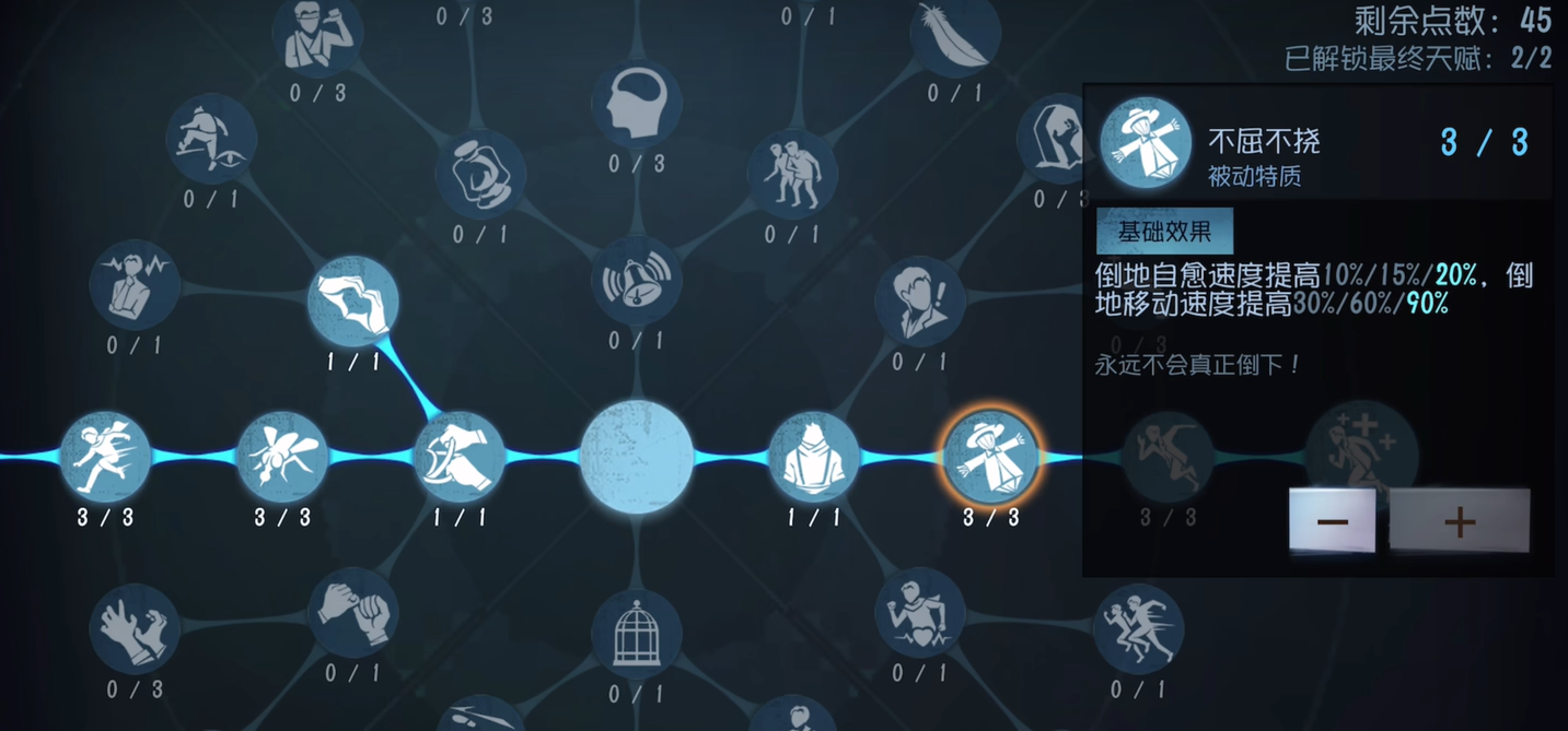 第五人格医生怎么加点